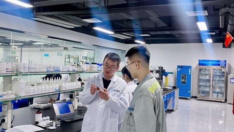 细胞工厂：揭秘生物科技行业的十大品牌